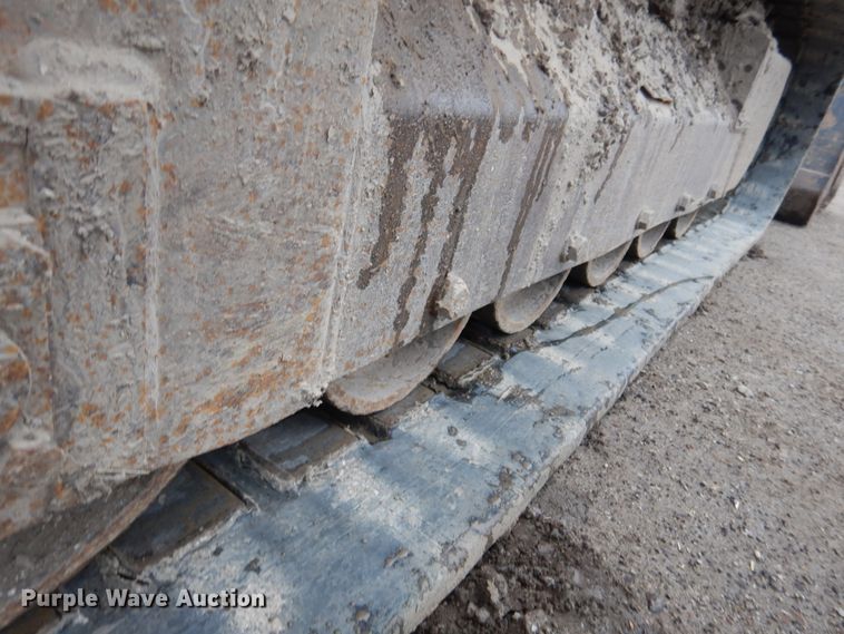 image for item EK9133 2011 Takeuchi TL250 skid steer