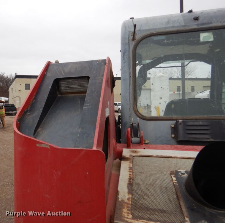 image for item EK9133 2011 Takeuchi TL250 skid steer