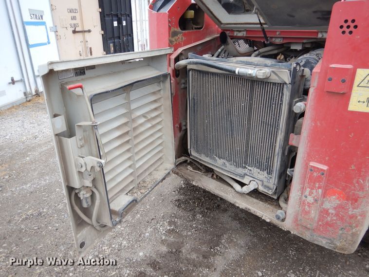 image for item EK9133 2011 Takeuchi TL250 skid steer