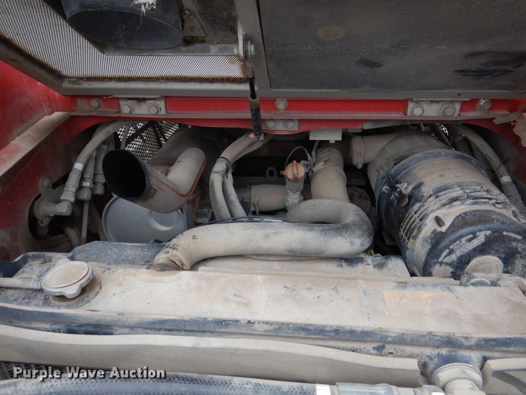 image for item EK9133 2011 Takeuchi TL250 skid steer