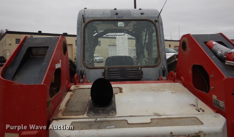 image for item EK9133 2011 Takeuchi TL250 skid steer