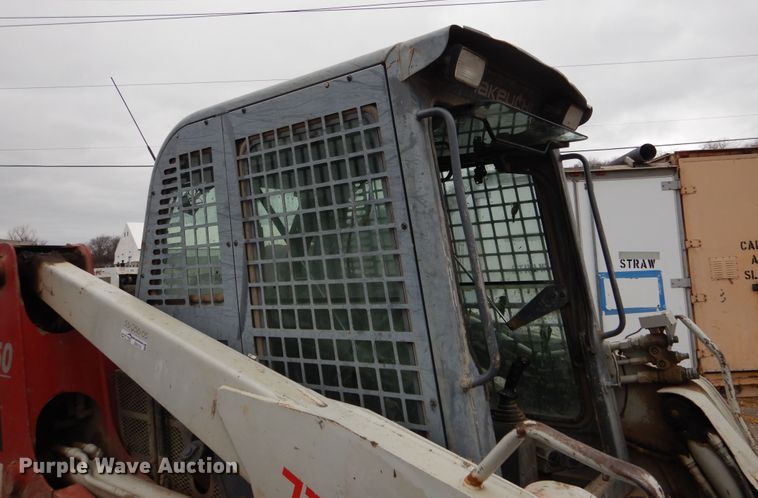 image for item EK9133 2011 Takeuchi TL250 skid steer