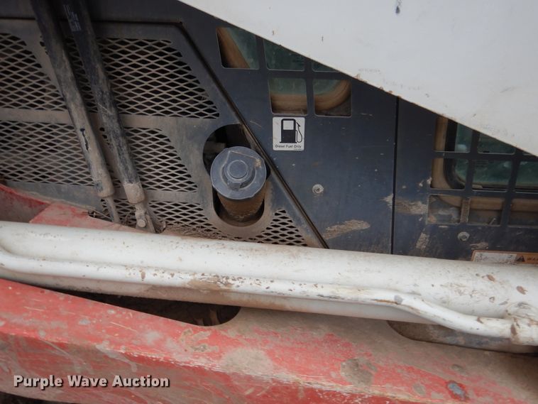 image for item EK9133 2011 Takeuchi TL250 skid steer