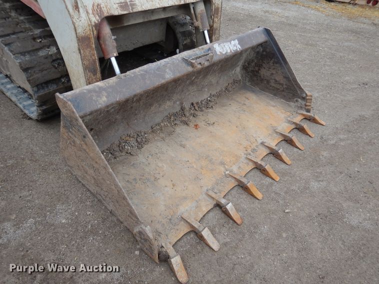 image for item EK9133 2011 Takeuchi TL250 skid steer