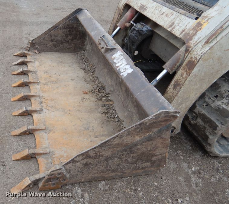 image for item EK9133 2011 Takeuchi TL250 skid steer