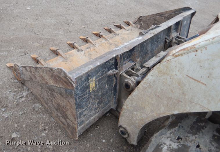 image for item EK9133 2011 Takeuchi TL250 skid steer