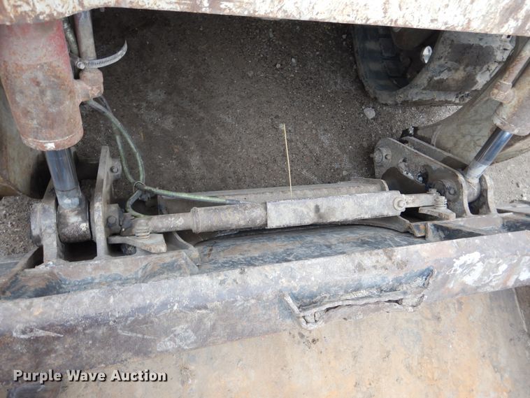 image for item EK9133 2011 Takeuchi TL250 skid steer