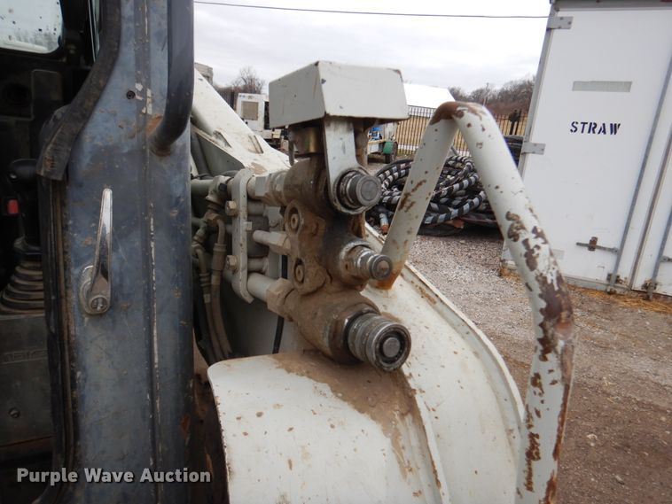 image for item EK9133 2011 Takeuchi TL250 skid steer