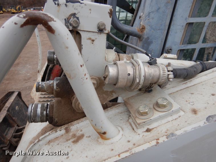 image for item EK9133 2011 Takeuchi TL250 skid steer