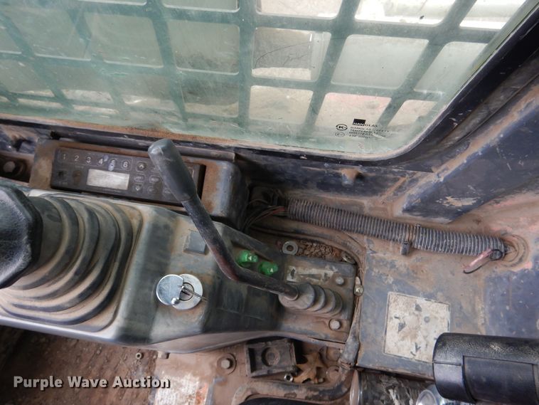 image for item EK9133 2011 Takeuchi TL250 skid steer