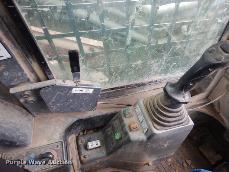 image for item EK9133 2011 Takeuchi TL250 skid steer