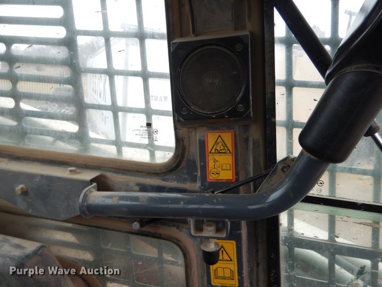 image for item EK9133 2011 Takeuchi TL250 skid steer