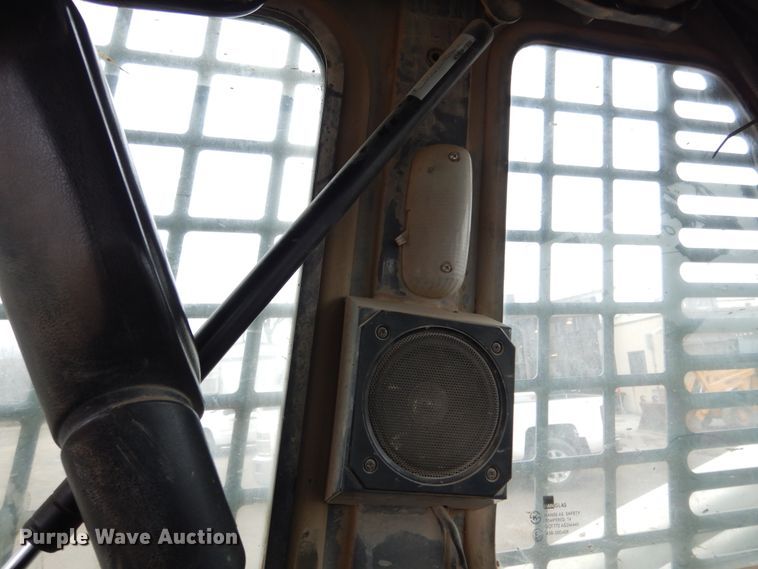 image for item EK9133 2011 Takeuchi TL250 skid steer