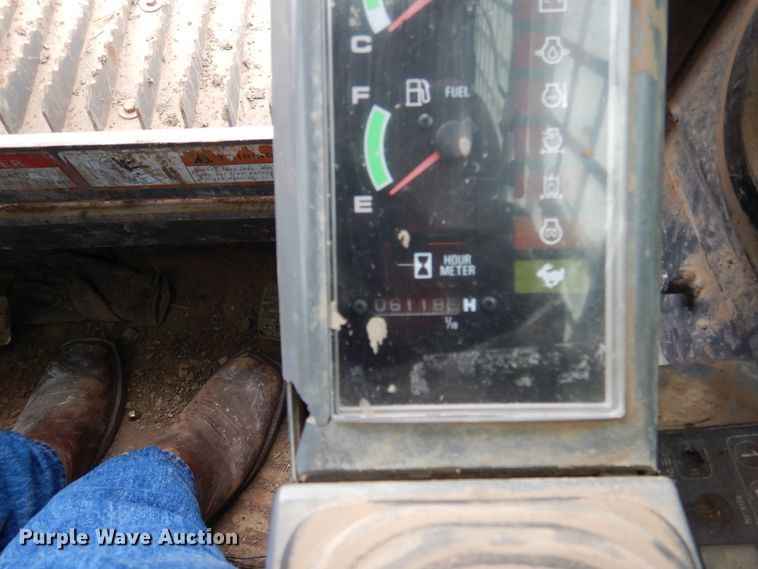 image for item EK9133 2011 Takeuchi TL250 skid steer