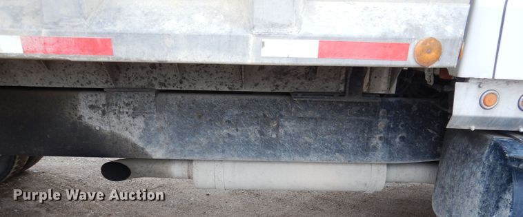 image for item EK9134 1993 Ford L9000 dump truck