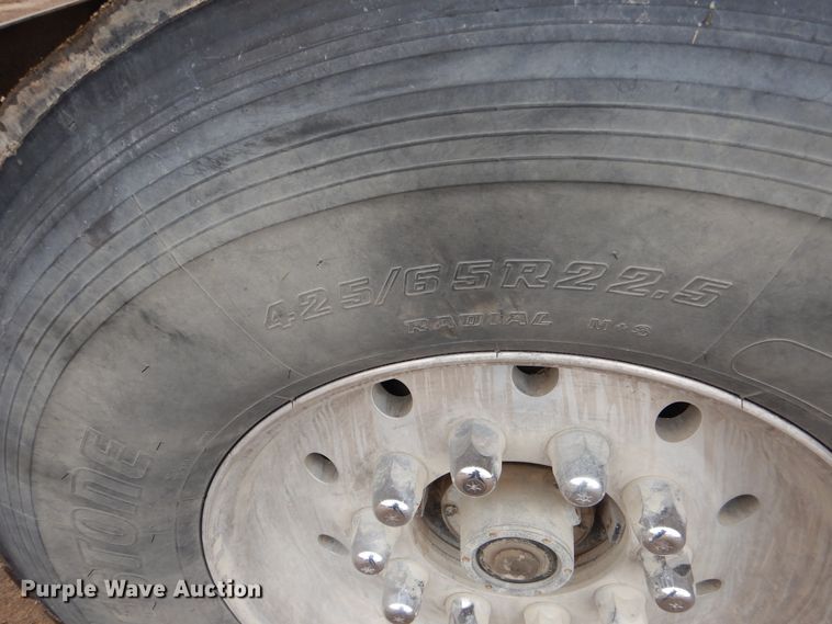 image for item EK9134 1993 Ford L9000 dump truck