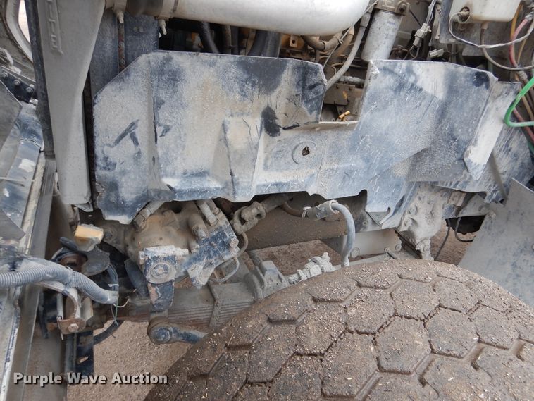 image for item EK9134 1993 Ford L9000 dump truck