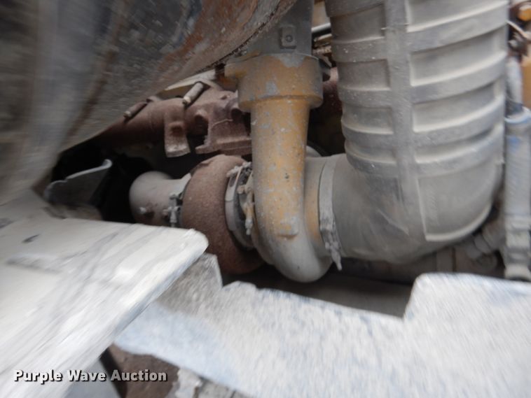 image for item EK9134 1993 Ford L9000 dump truck