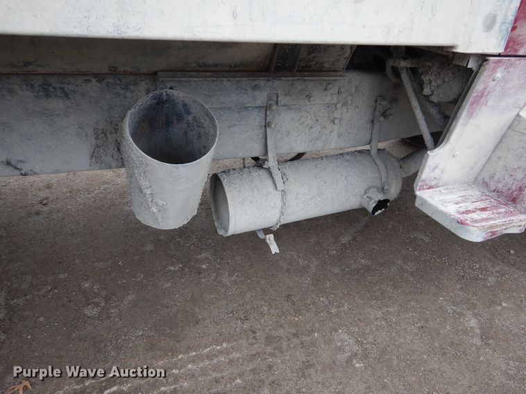 image for item EK9135 1995 Ford L8000 dump truck