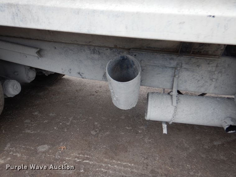 image for item EK9135 1995 Ford L8000 dump truck