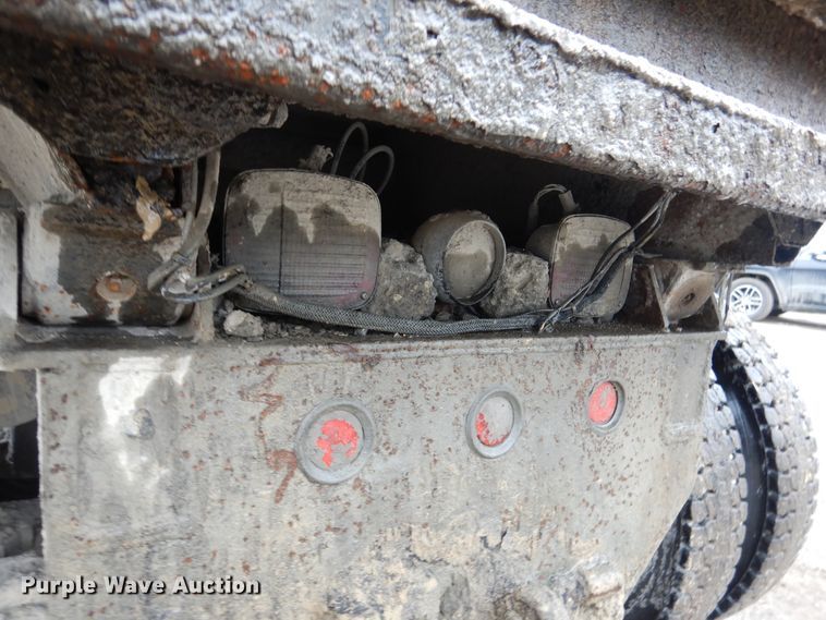 image for item EK9135 1995 Ford L8000 dump truck