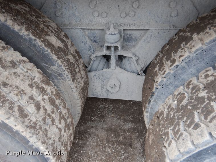 image for item EK9135 1995 Ford L8000 dump truck