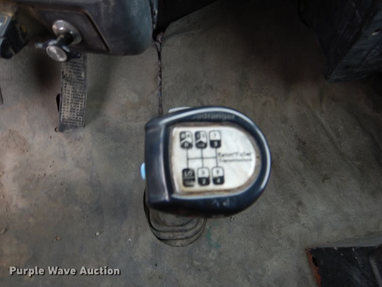 image for item EK9135 1995 Ford L8000 dump truck