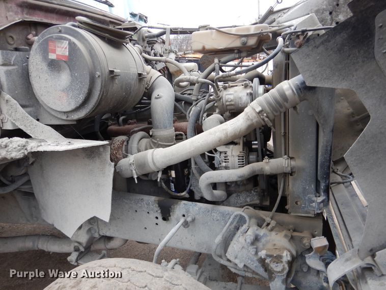 image for item EK9135 1995 Ford L8000 dump truck