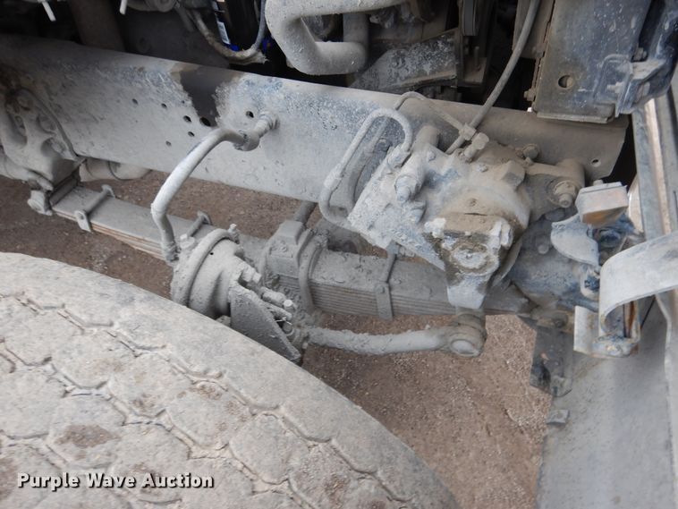 image for item EK9135 1995 Ford L8000 dump truck