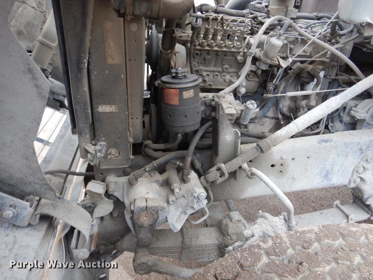 image for item EK9135 1995 Ford L8000 dump truck