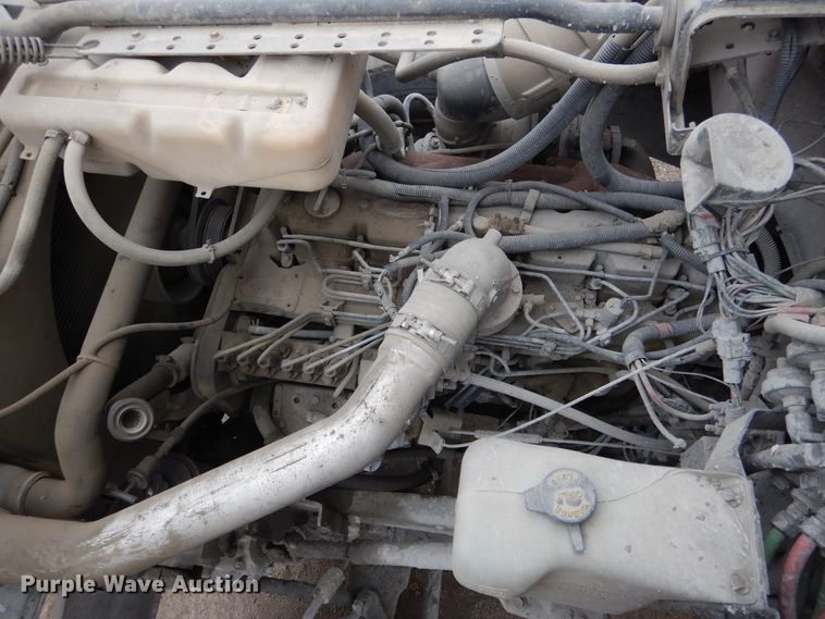 image for item EK9135 1995 Ford L8000 dump truck