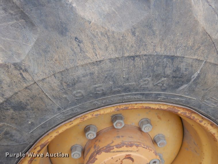 image for item EK9138 1997 Case 580 Super L backhoe