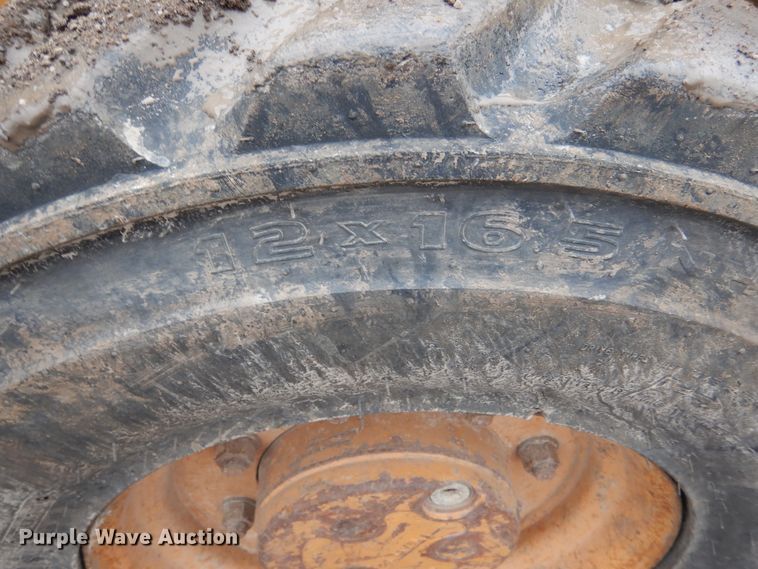 image for item EK9138 1997 Case 580 Super L backhoe