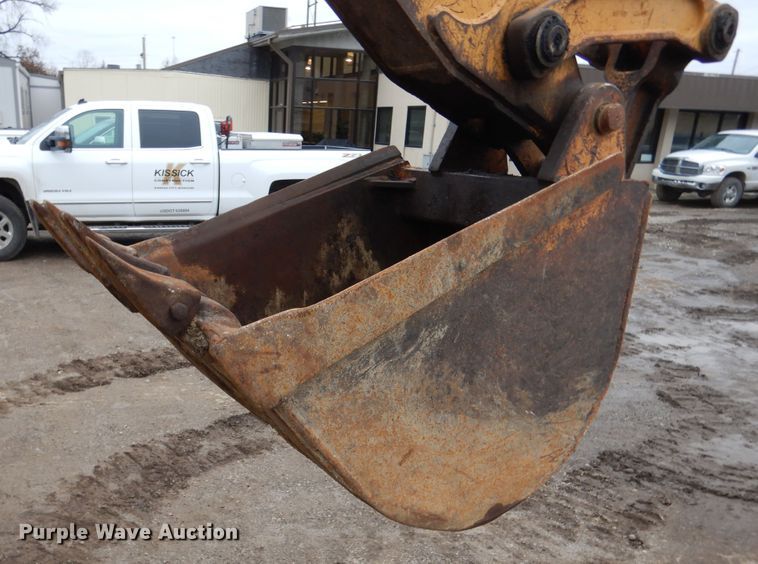 image for item EK9138 1997 Case 580 Super L backhoe