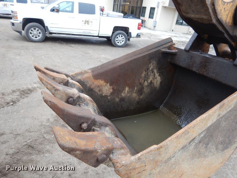 image for item EK9138 1997 Case 580 Super L backhoe