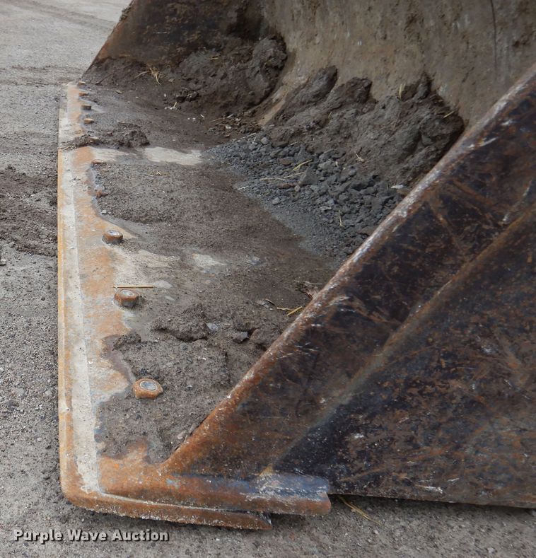 image for item EK9138 1997 Case 580 Super L backhoe