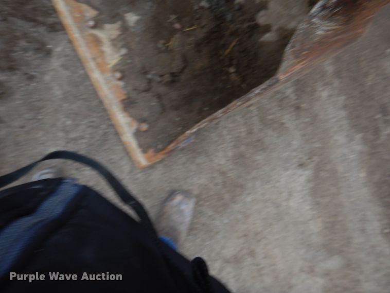 image for item EK9138 1997 Case 580 Super L backhoe