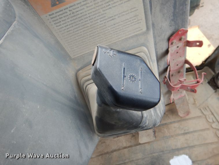 image for item EK9138 1997 Case 580 Super L backhoe