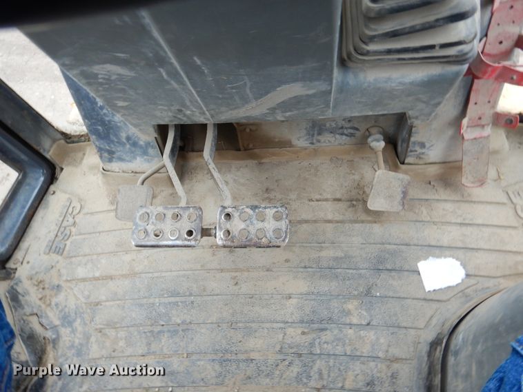 image for item EK9138 1997 Case 580 Super L backhoe