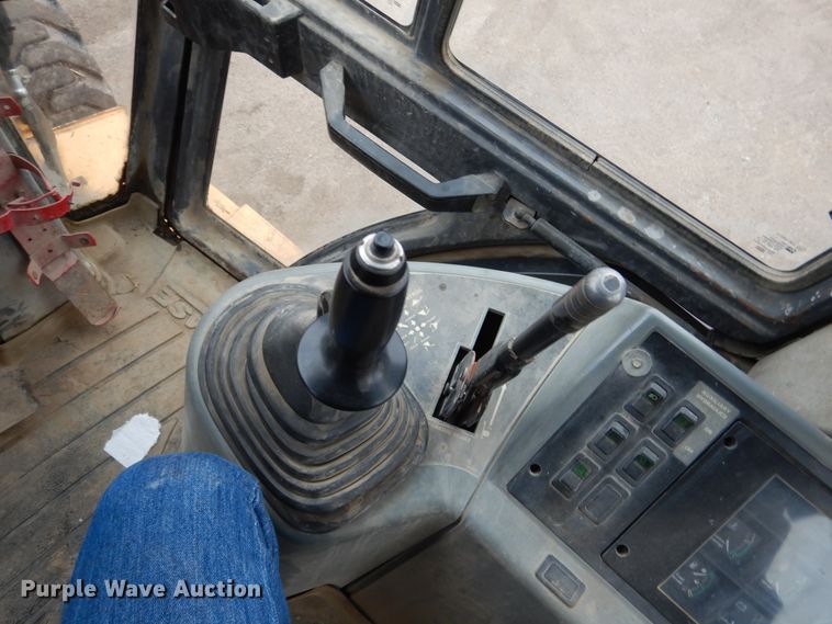 image for item EK9138 1997 Case 580 Super L backhoe