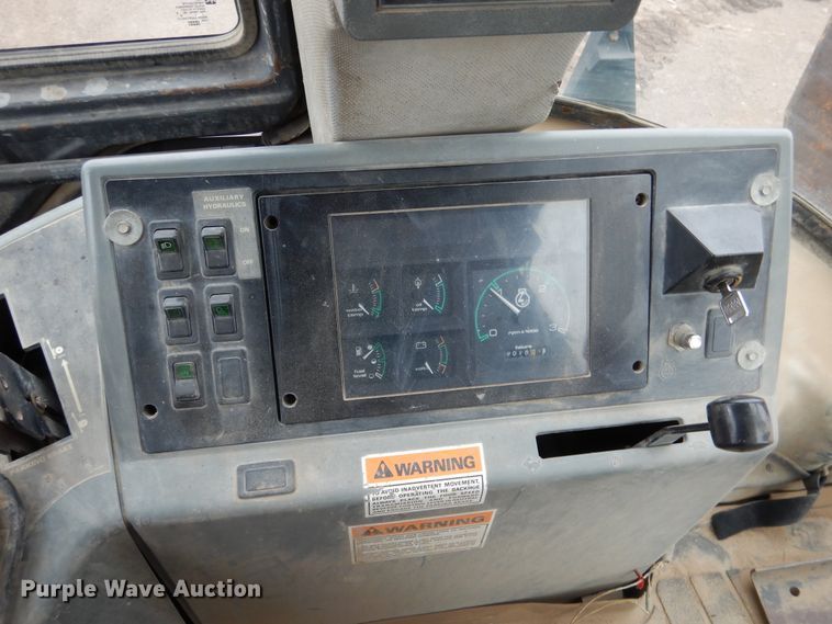 image for item EK9138 1997 Case 580 Super L backhoe