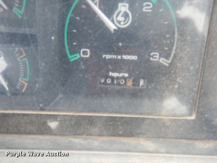 image for item EK9138 1997 Case 580 Super L backhoe