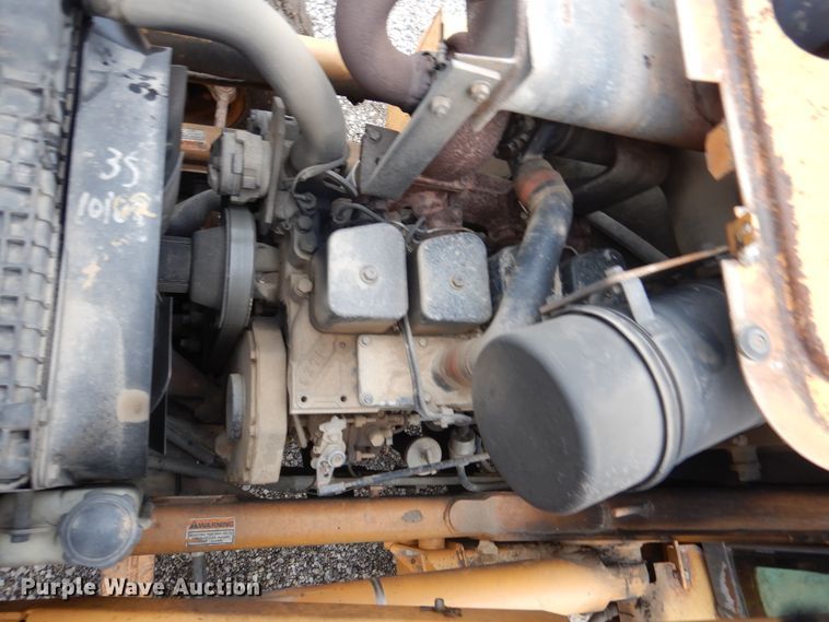 image for item EK9138 1997 Case 580 Super L backhoe