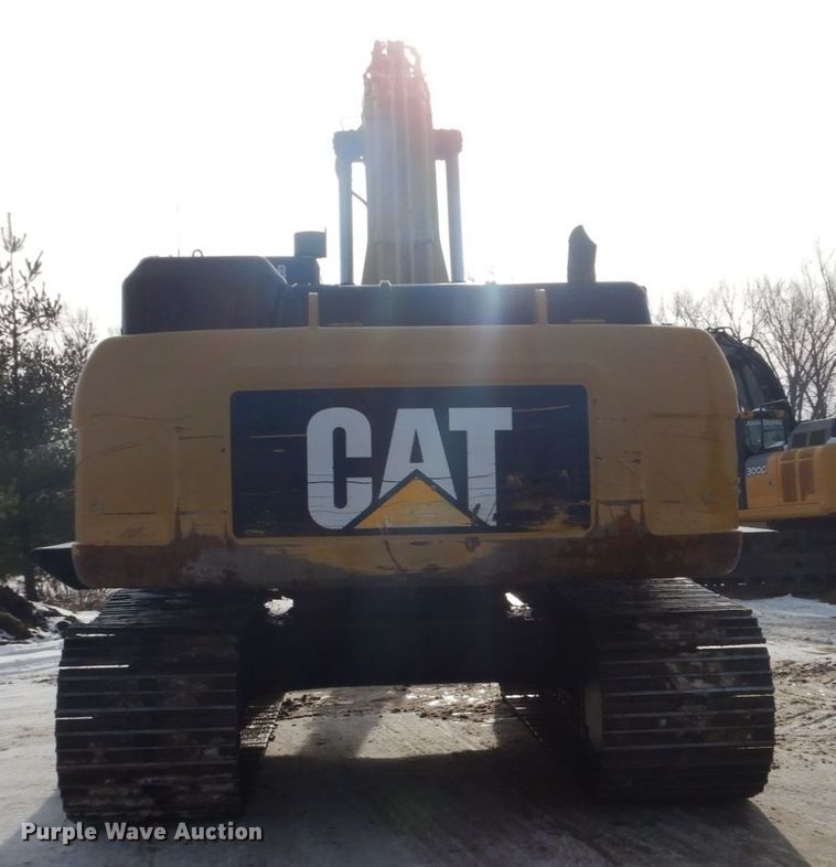 image for item FU9069 2008 Caterpillar 330D L excavator