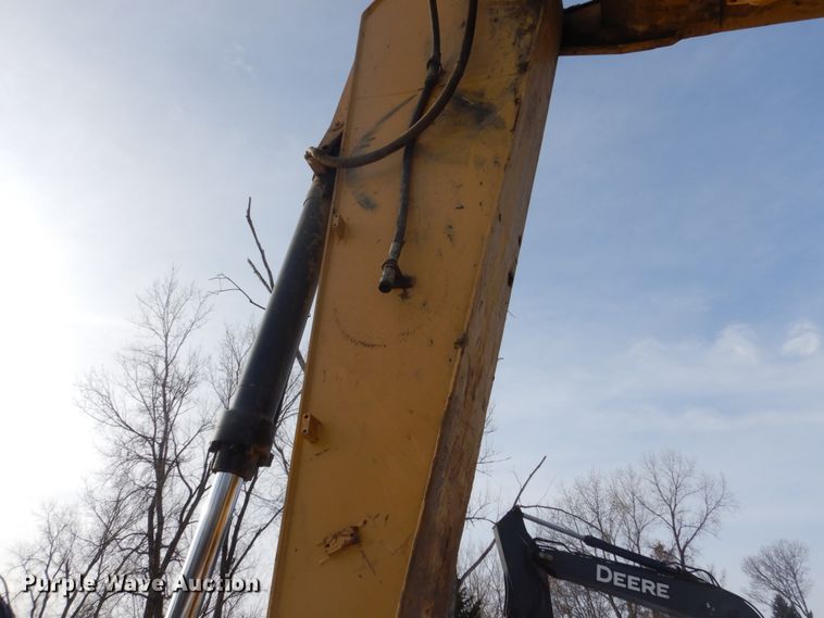 image for item FU9069 2008 Caterpillar 330D L excavator