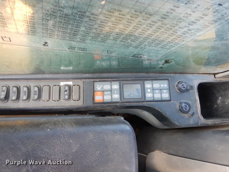 image for item FU9069 2008 Caterpillar 330D L excavator