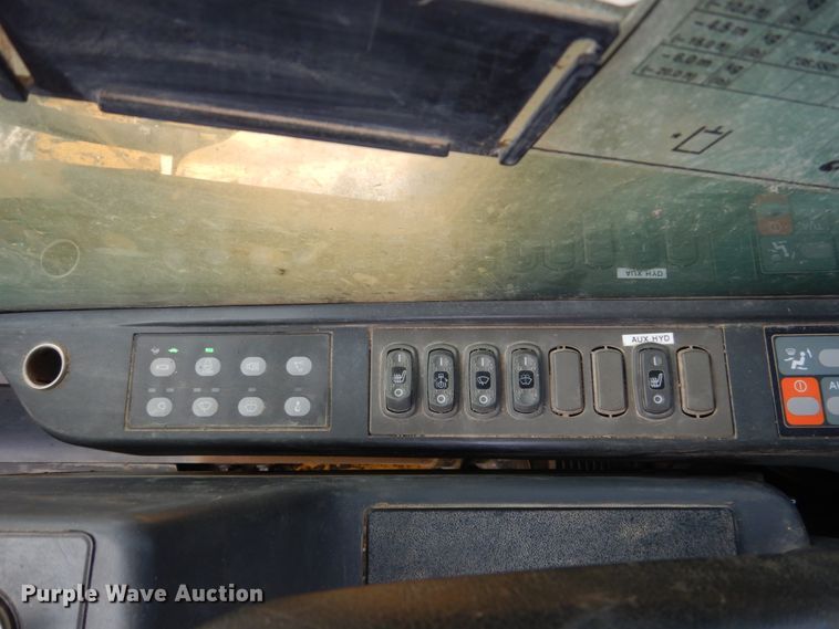 image for item FU9069 2008 Caterpillar 330D L excavator