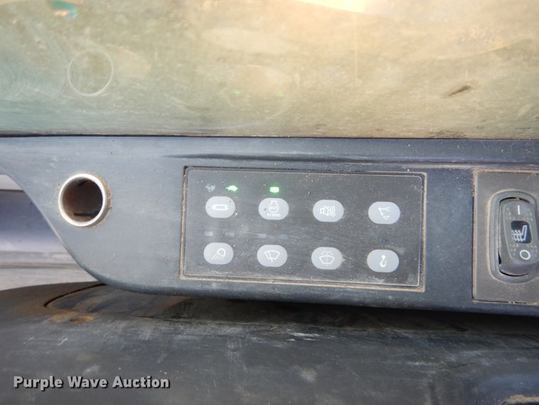 image for item FU9069 2008 Caterpillar 330D L excavator