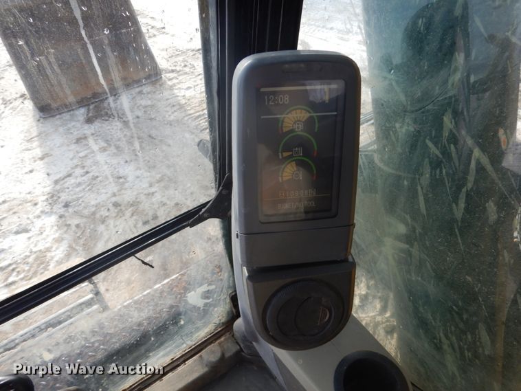 image for item FU9069 2008 Caterpillar 330D L excavator