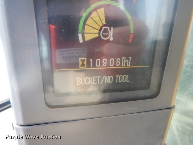 image for item FU9069 2008 Caterpillar 330D L excavator